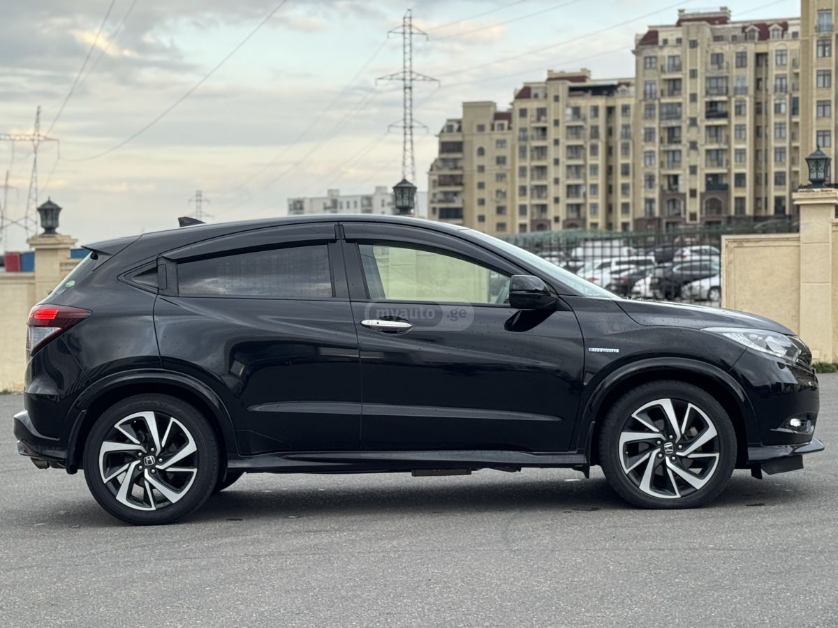 Honda Vezel - фото 6