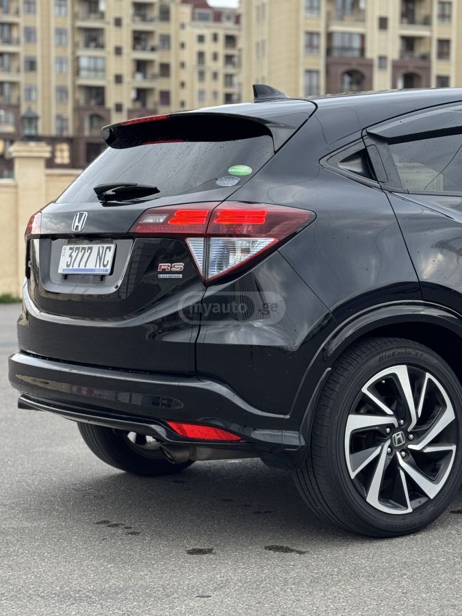 Honda Vezel - фото 7