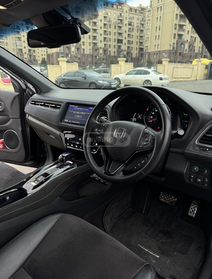 Honda Vezel - фото 8