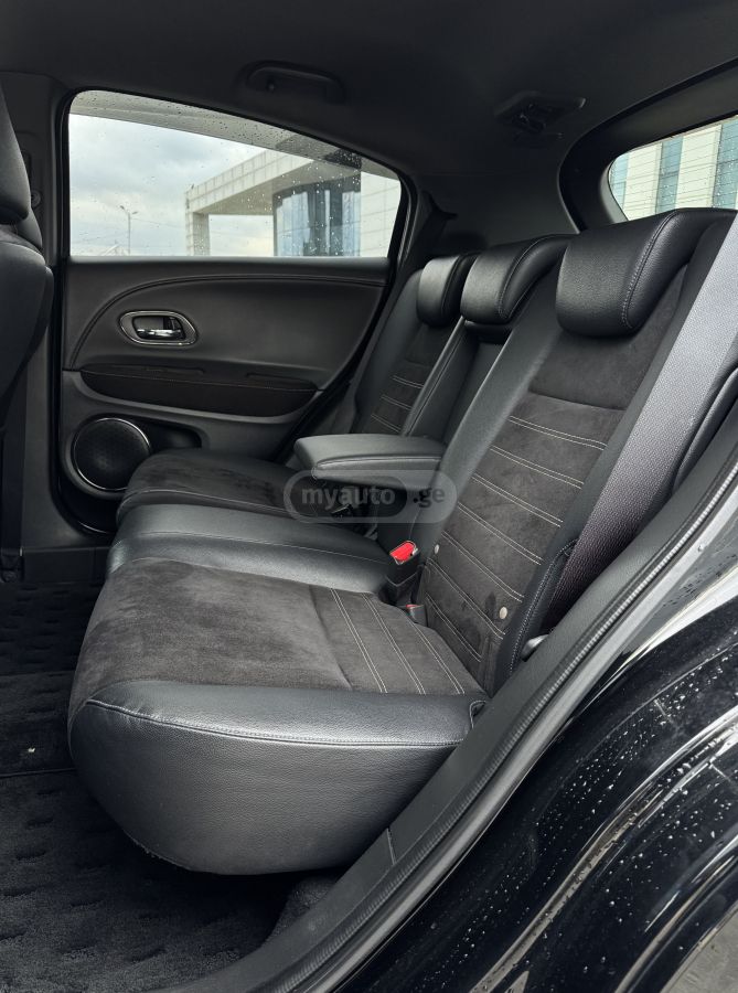 Honda Vezel - фото 9