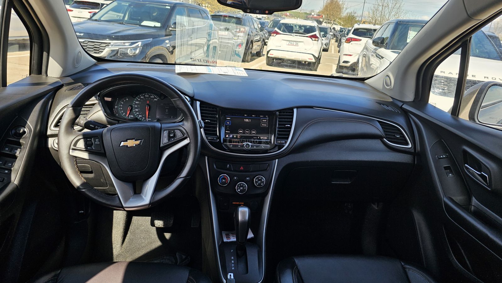 Chevrolet Trax - фото 10