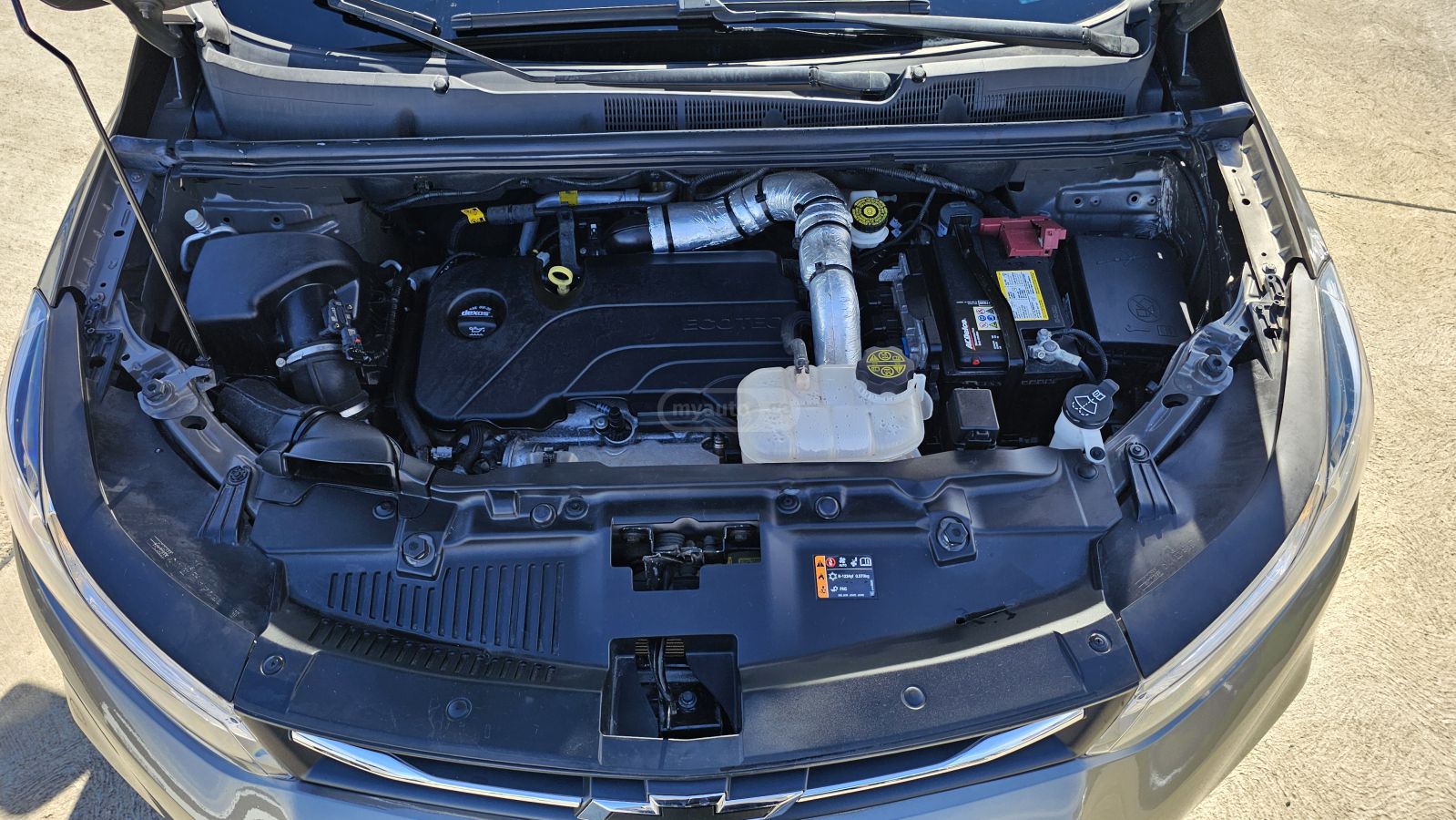 Chevrolet Trax - фото 12