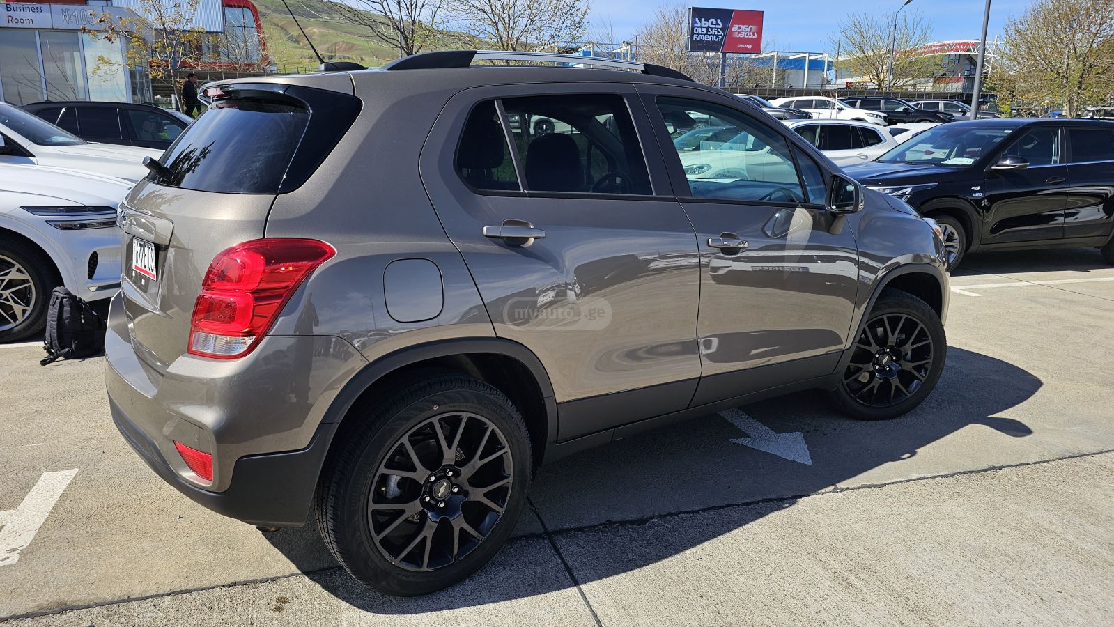 Chevrolet Trax - фото 4