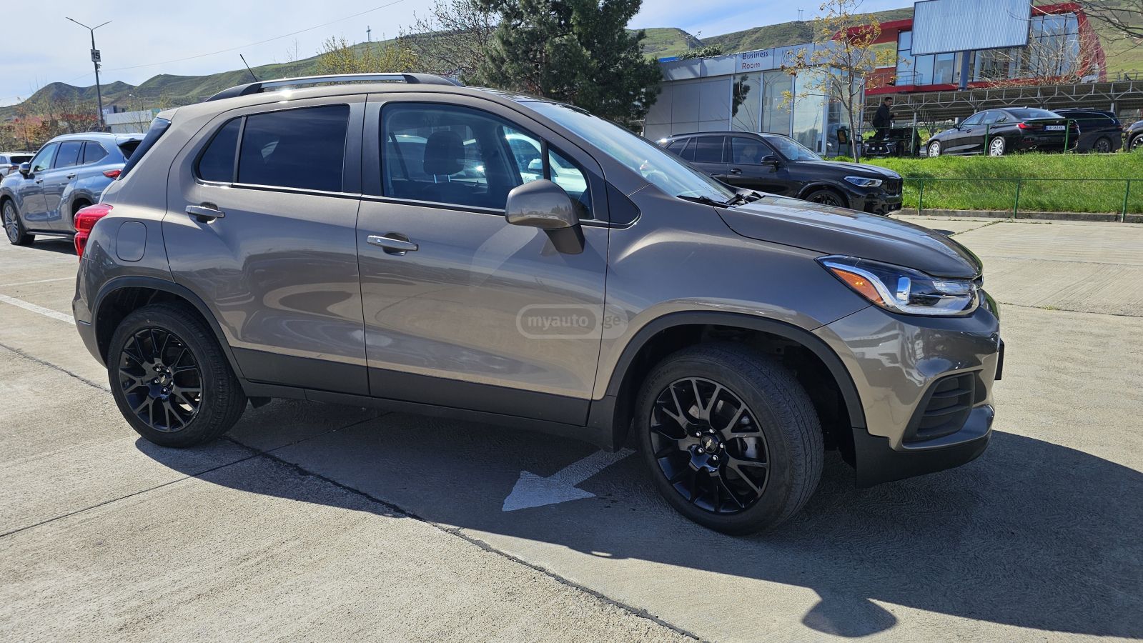 Chevrolet Trax - фото 5