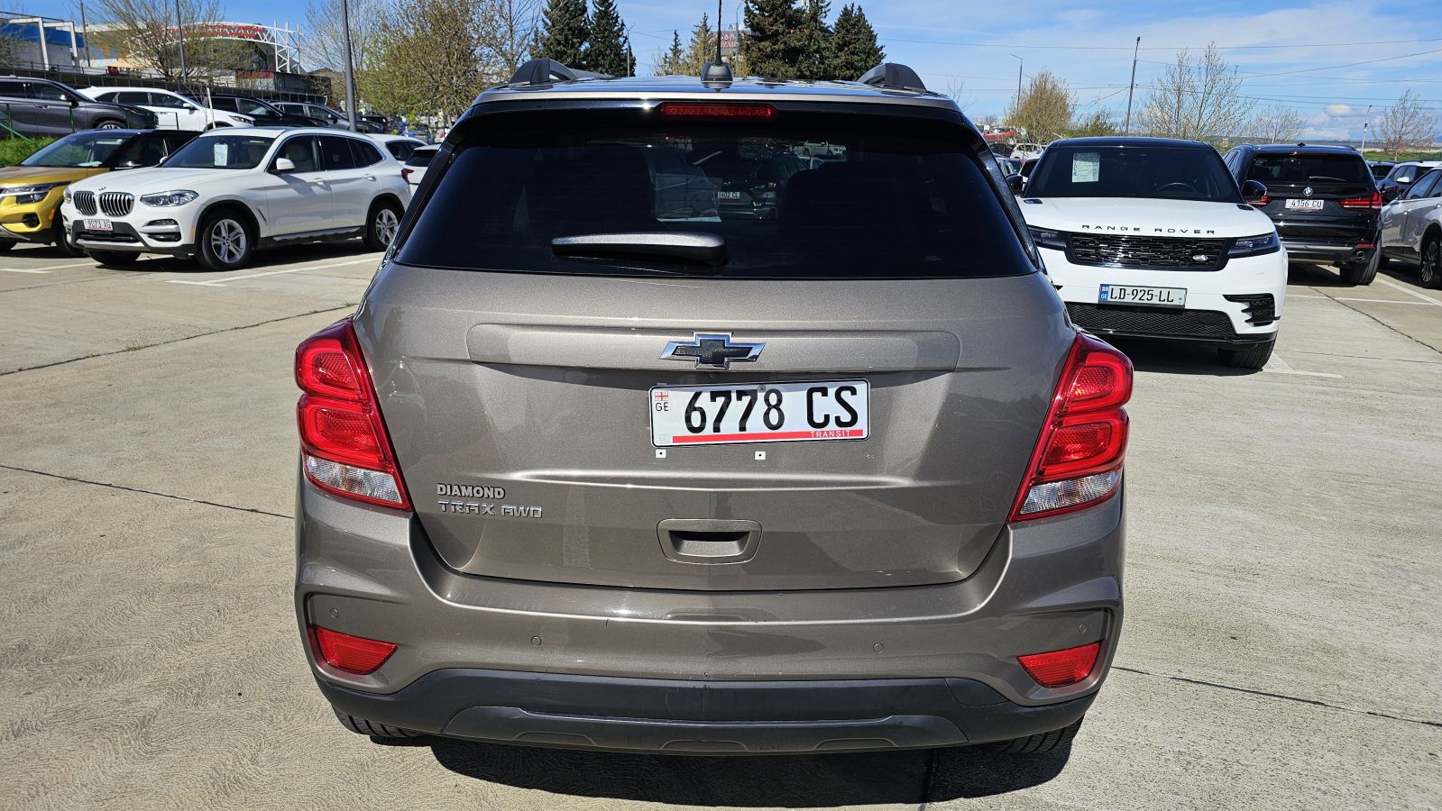 Chevrolet Trax - фото 6