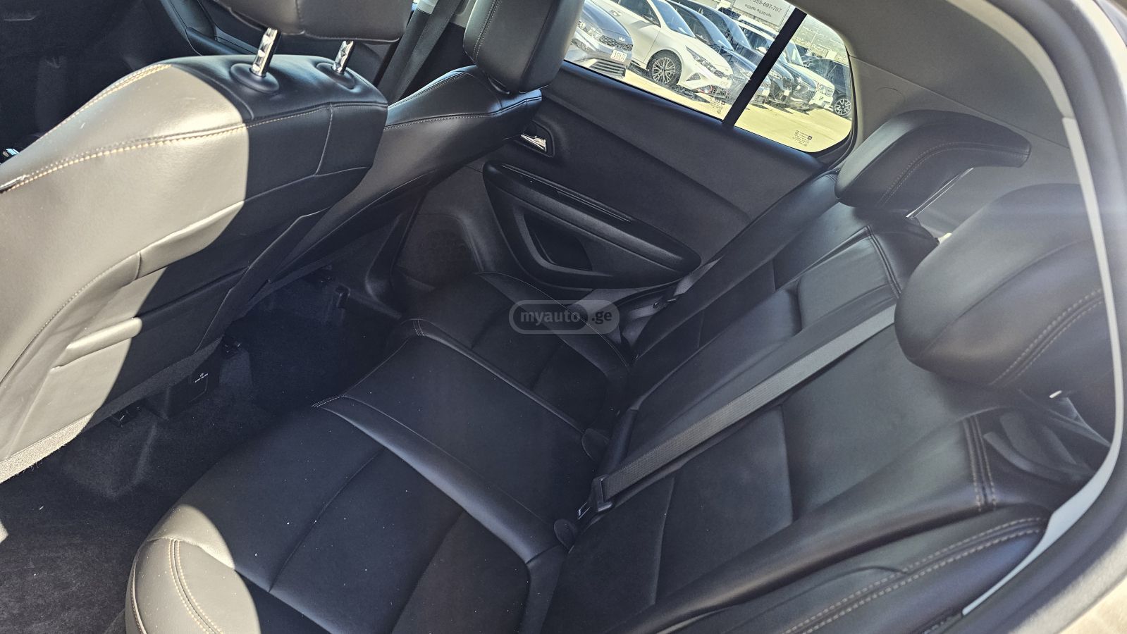 Chevrolet Trax - фото 8