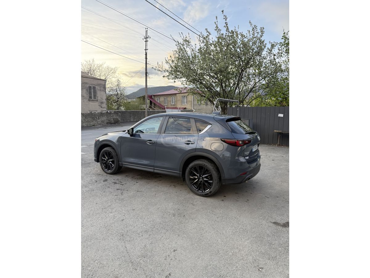 Mazda CX-5 - фото 3