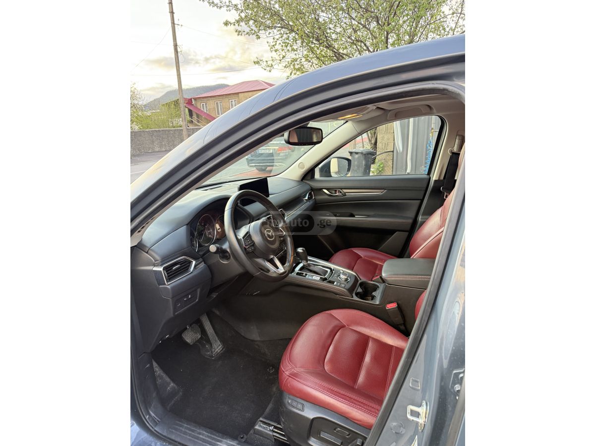 Mazda CX-5 - фото 7