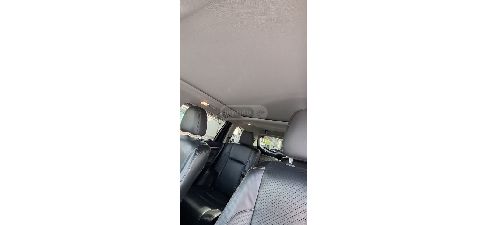 Toyota Highlander - фото 10