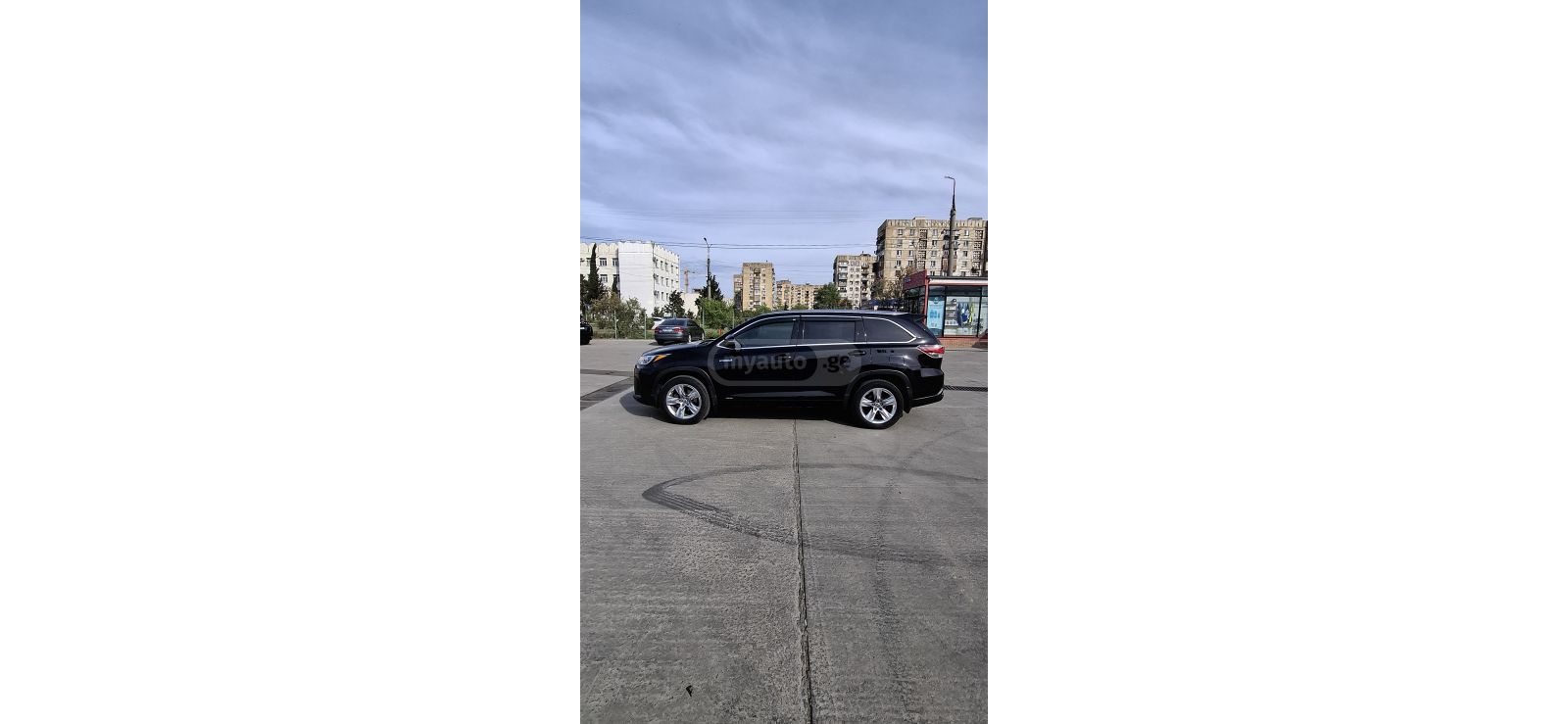 Toyota Highlander - фото 3