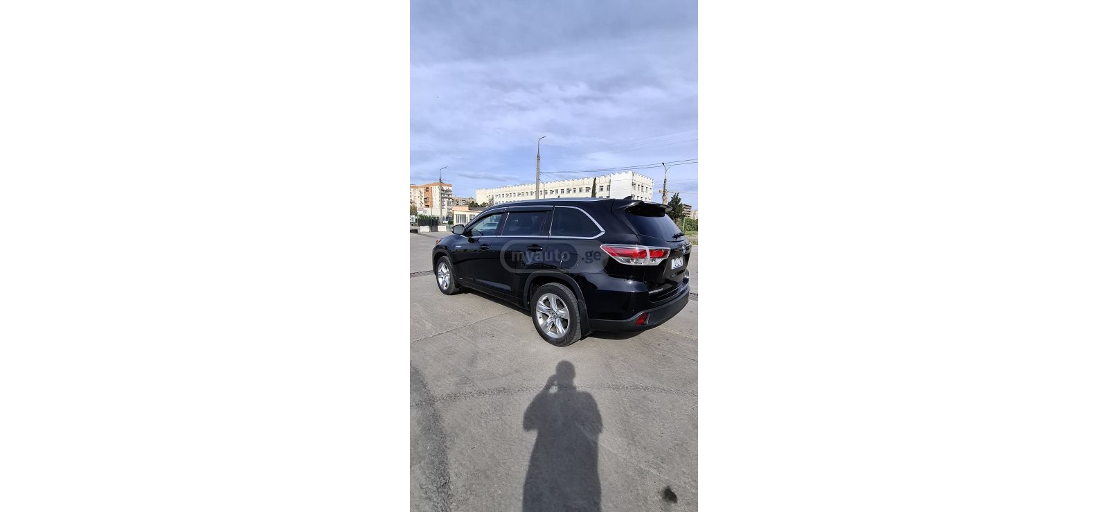 Toyota Highlander - фото 4