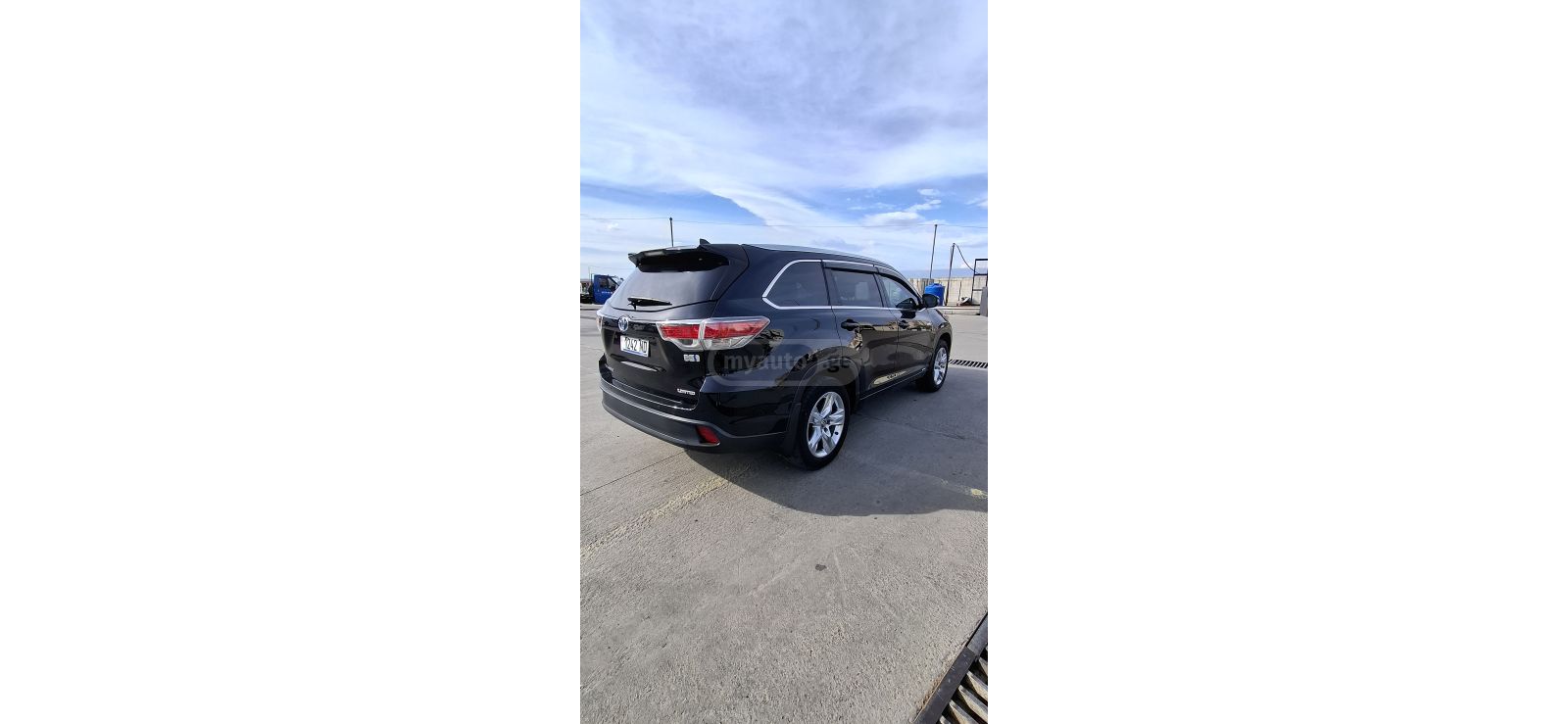 Toyota Highlander - фото 5
