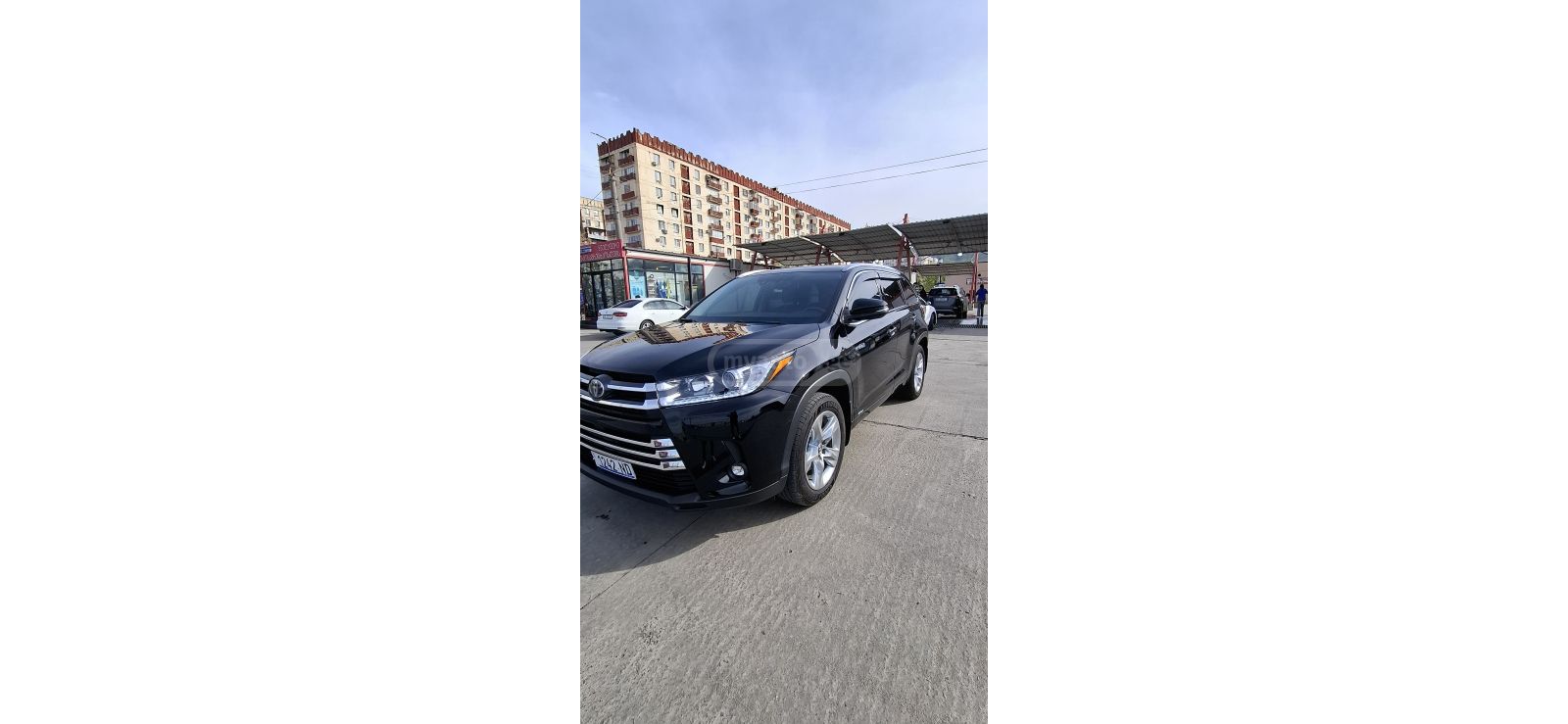Toyota Highlander - фото 6