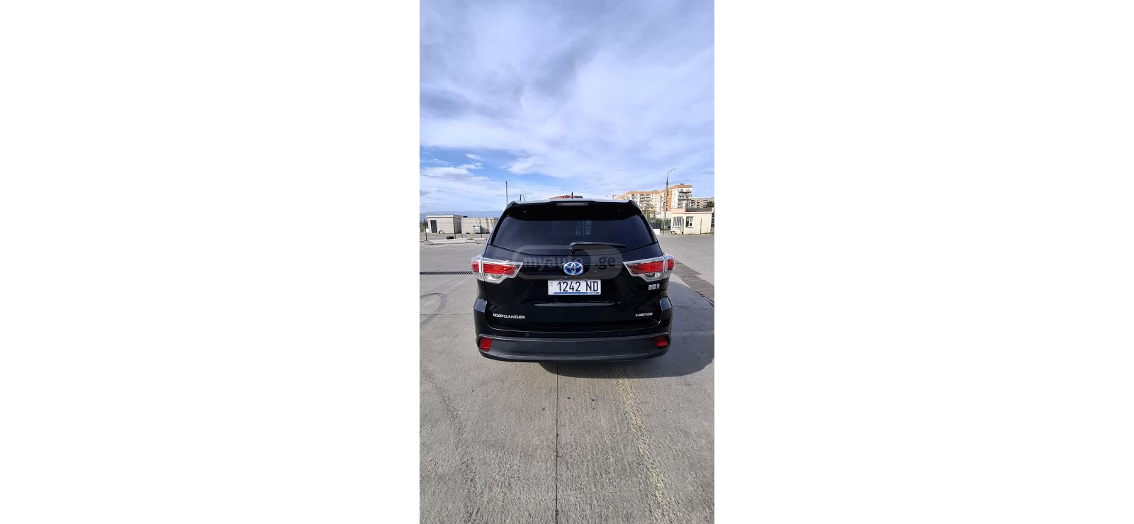 Toyota Highlander - фото 7
