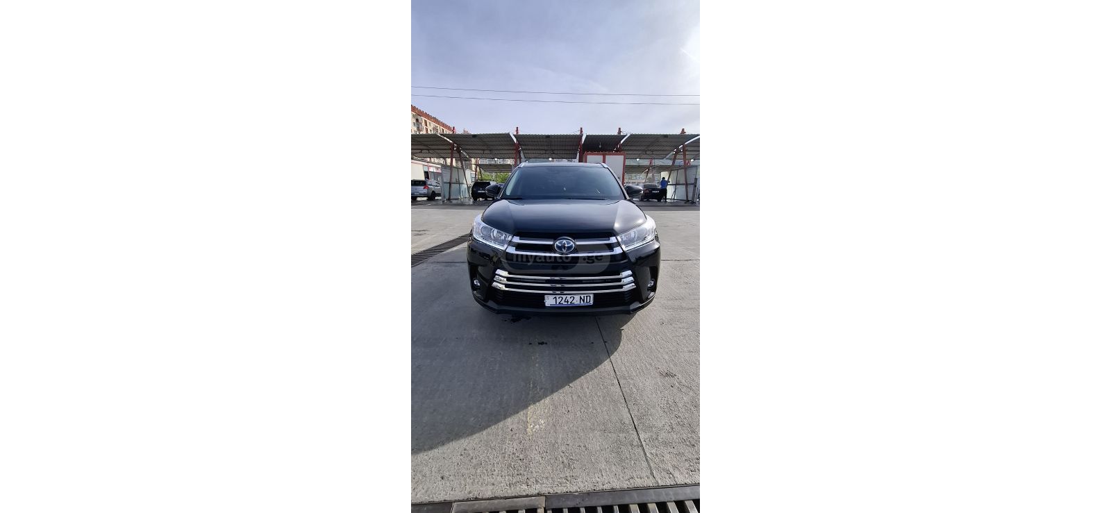 Toyota Highlander - фото 8