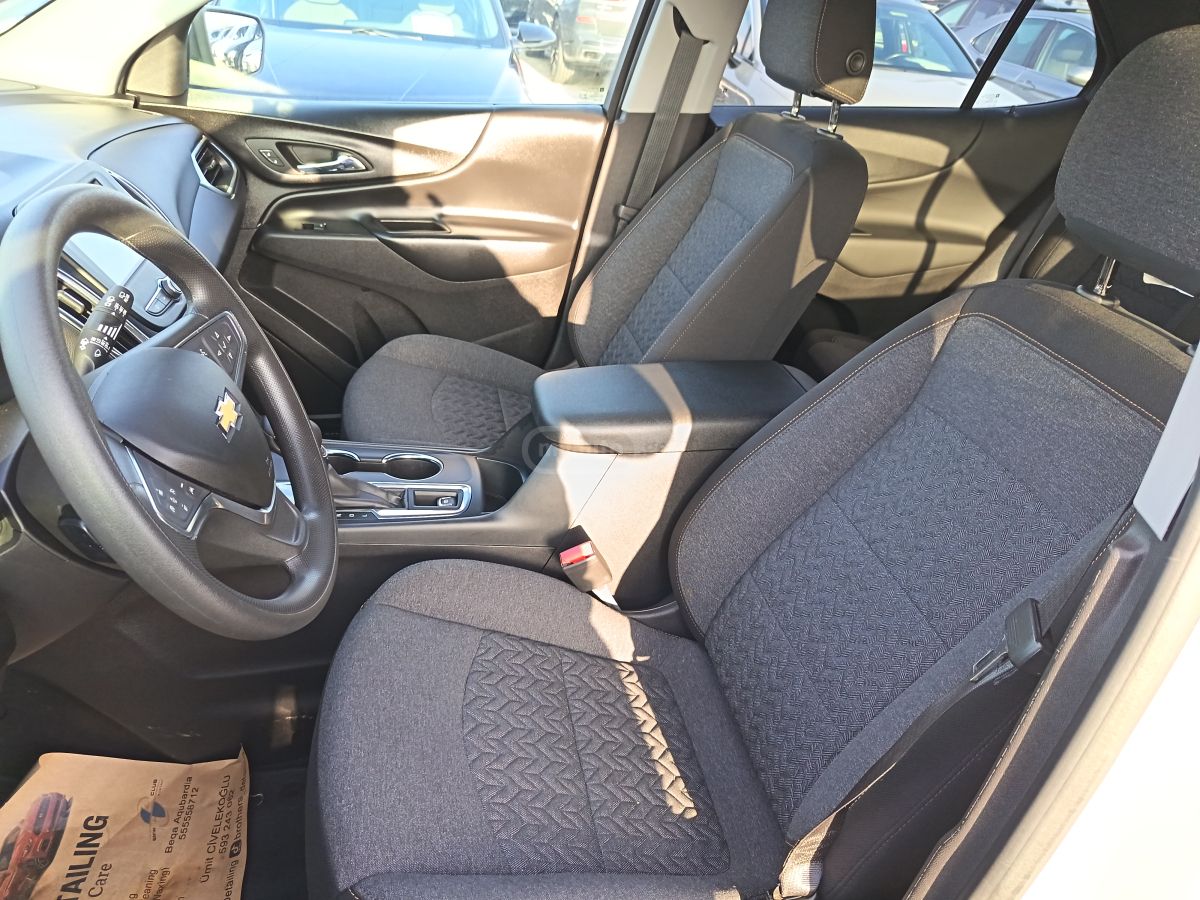 Chevrolet Equinox - фото 12