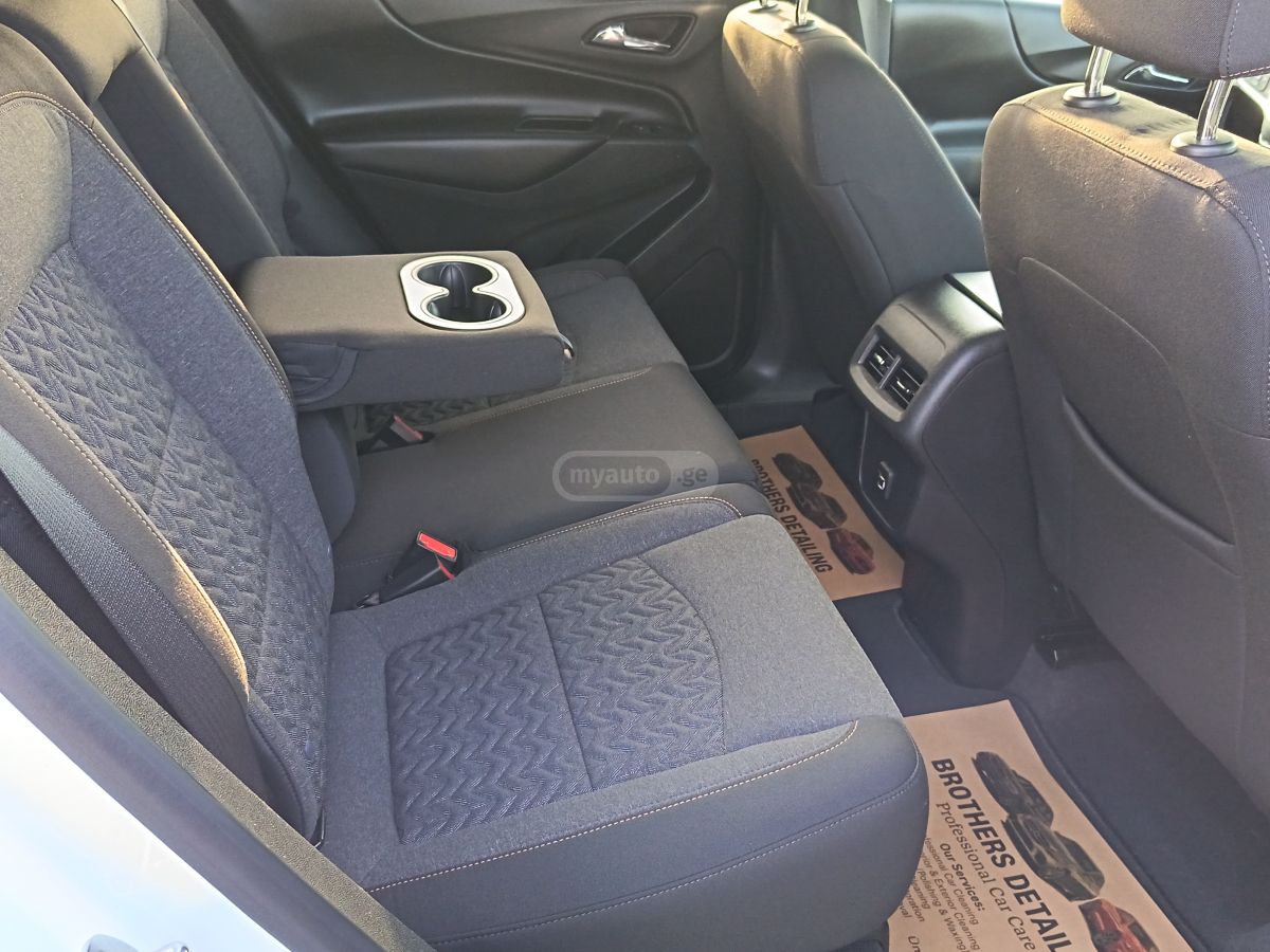 Chevrolet Equinox - фото 13