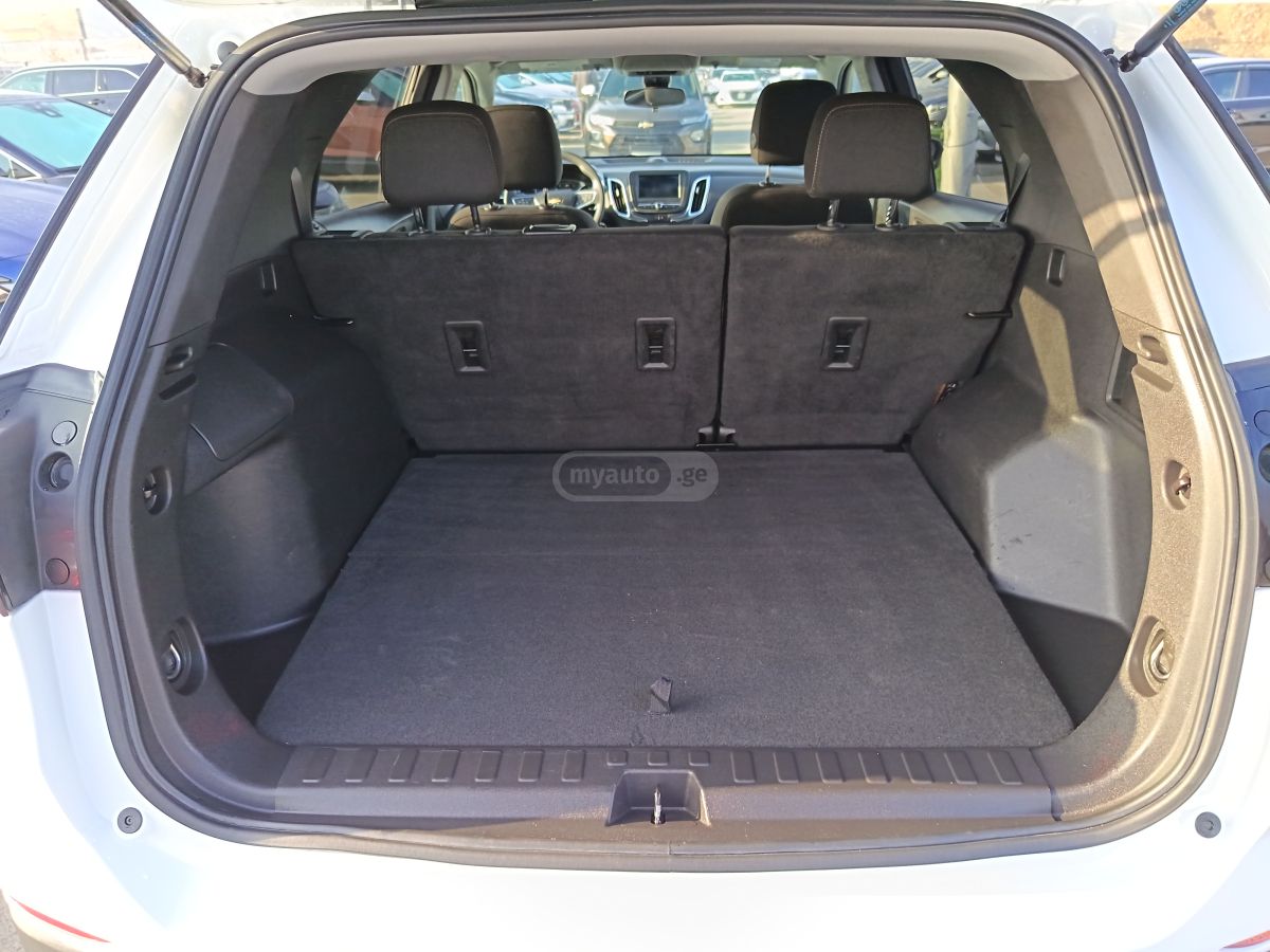 Chevrolet Equinox - фото 14