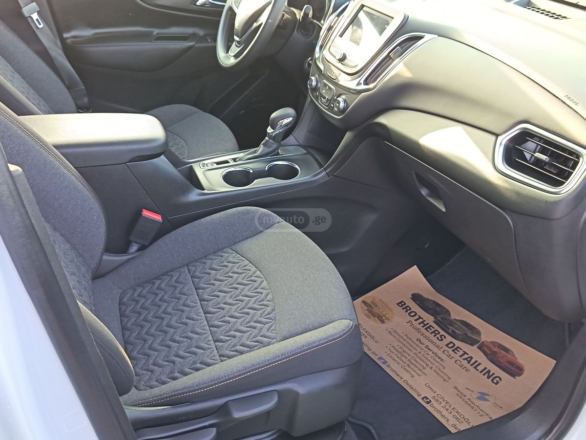 Chevrolet Equinox - фото 15