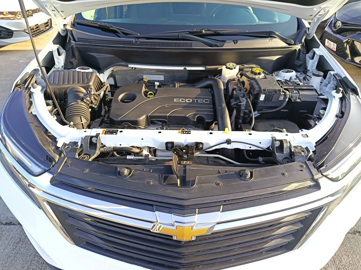 Chevrolet Equinox - фото 5