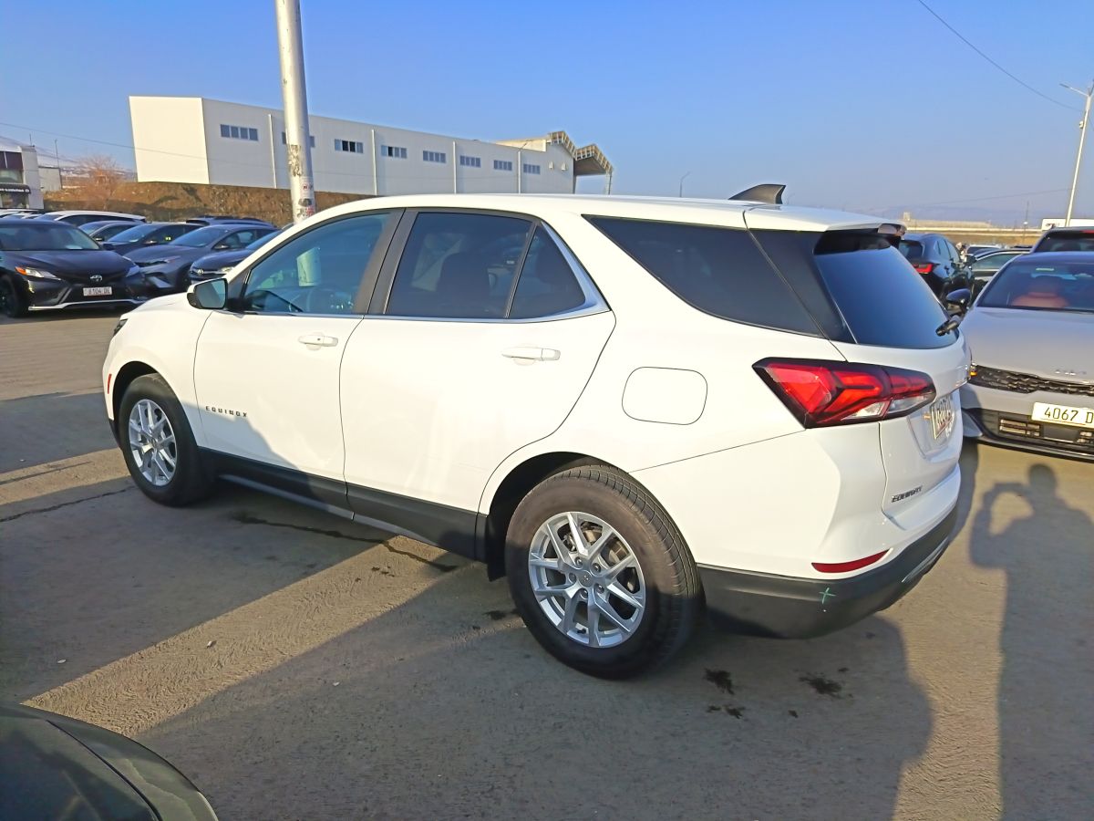 Chevrolet Equinox - фото 6