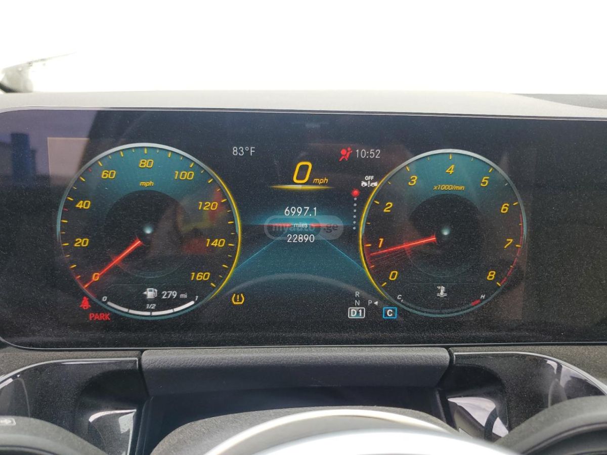 Mercedes-Benz GLA 250 - фото 9