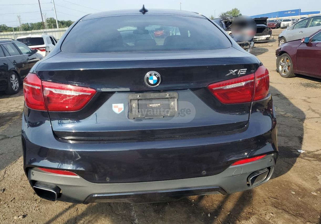 BMW X6 - фото 2