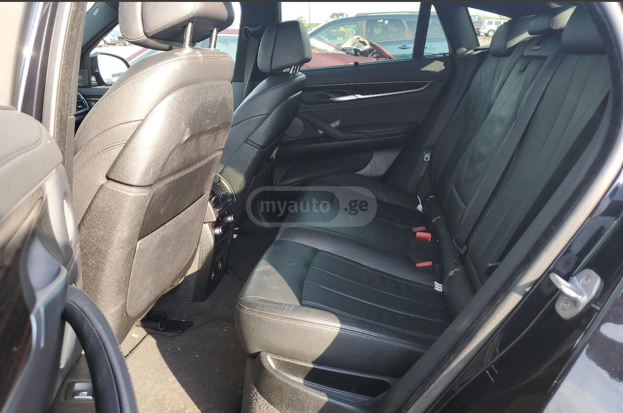 BMW X6 - фото 4