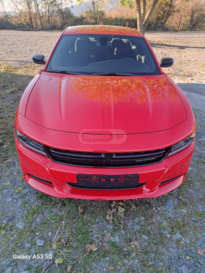 Dodge Charger 2023 — миниатюра 1