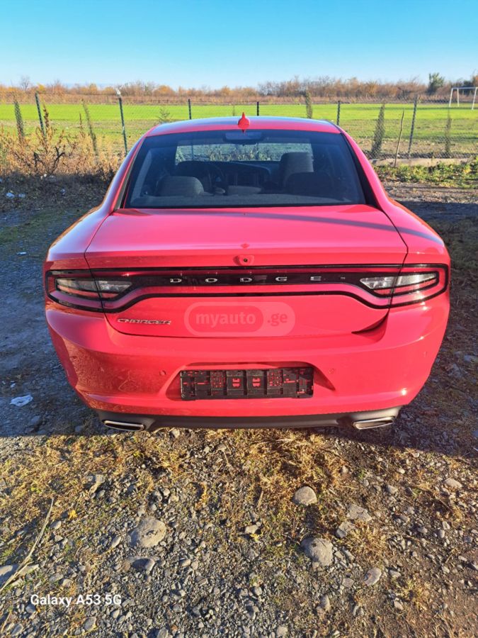 Dodge Charger 2023 — миниатюра 2