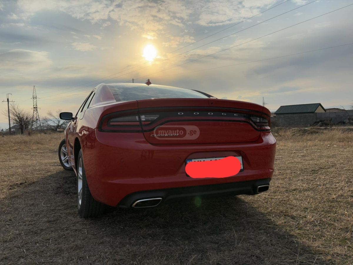 Dodge Charger 2023 — миниатюра 4