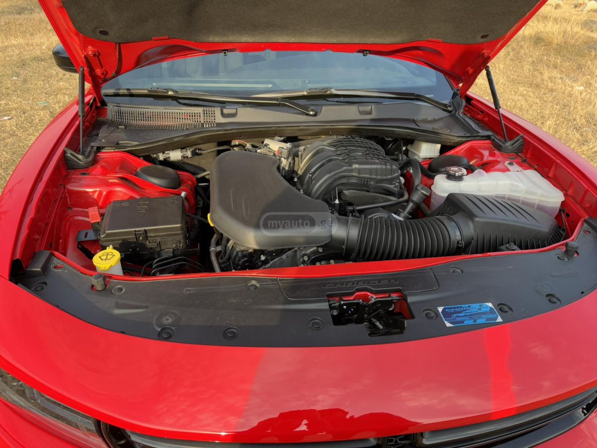 Dodge Charger 2023 — миниатюра 6