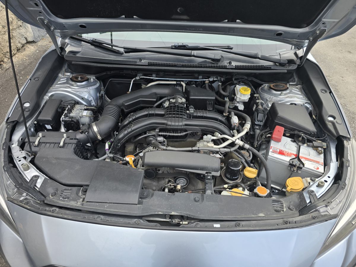 Subaru Impreza - фото 2