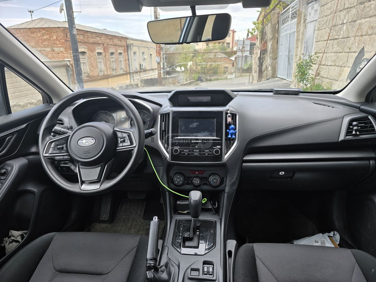 Subaru Impreza - фото 6