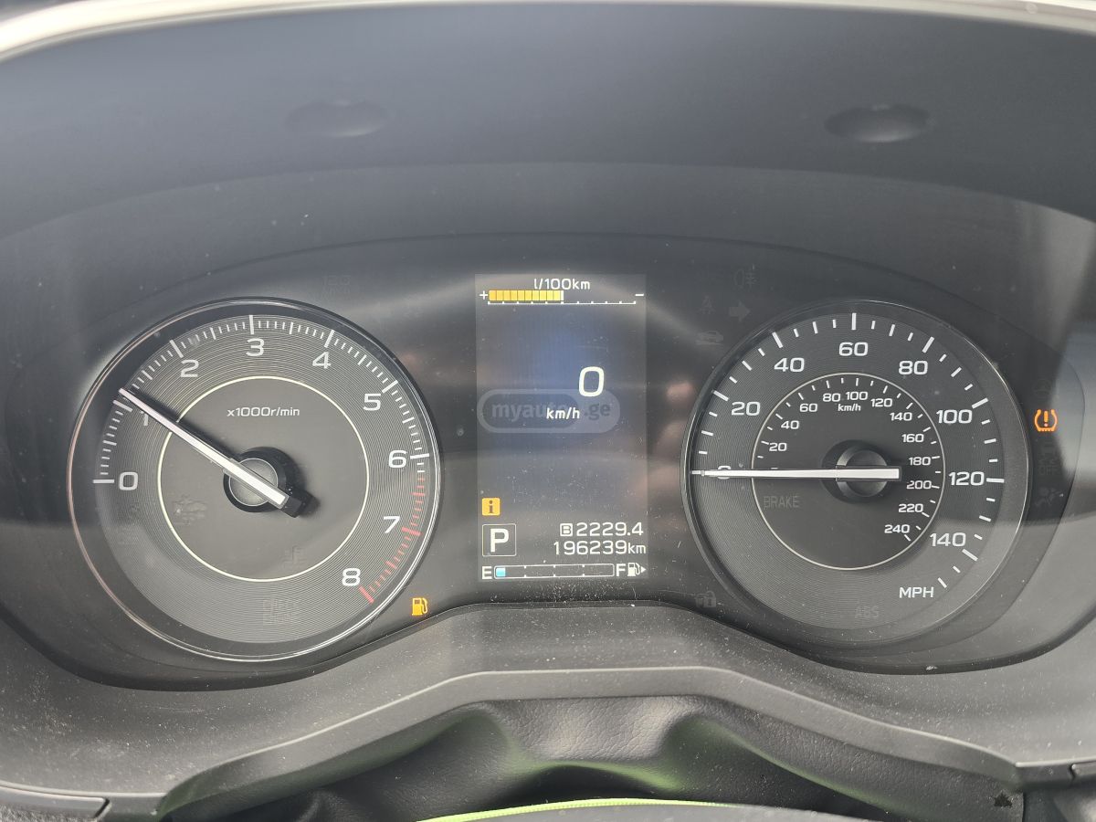 Subaru Impreza - фото 8