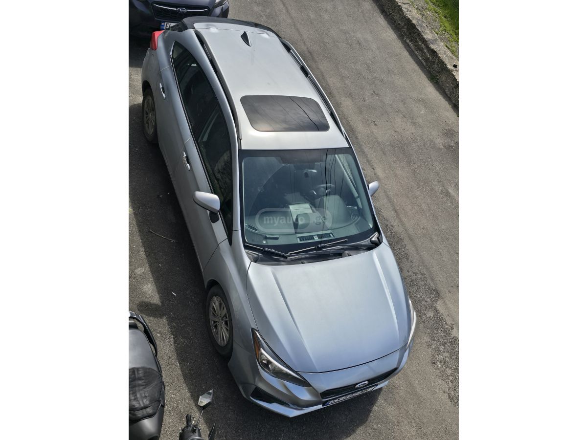 Subaru Impreza - фото 9