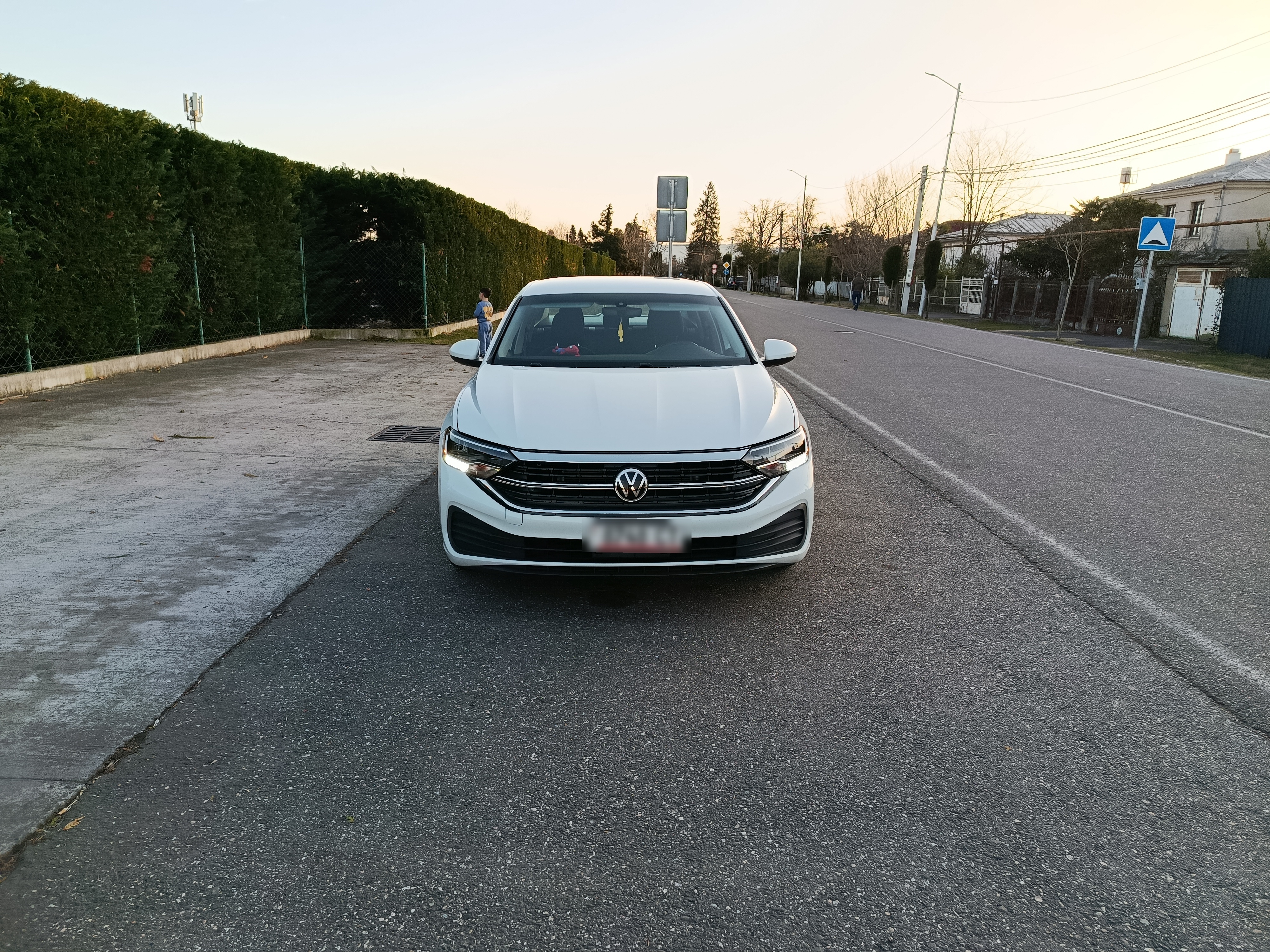 Volkswagen Jetta - фото 8