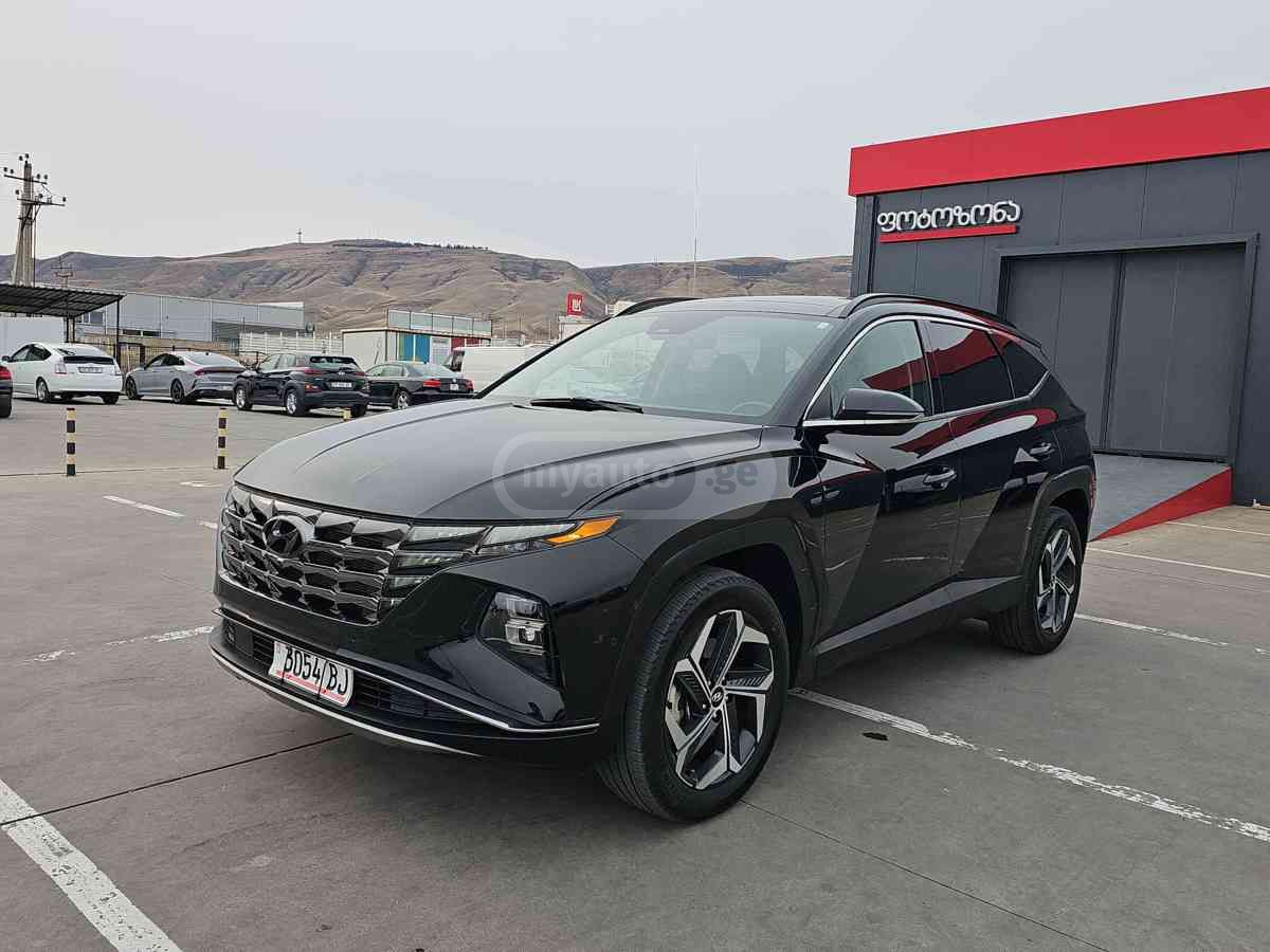 Hyundai Hyundai Tucson — миниатюра 1