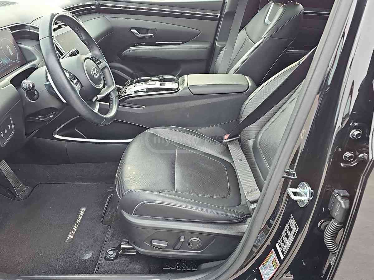 Hyundai Hyundai Tucson — миниатюра 10