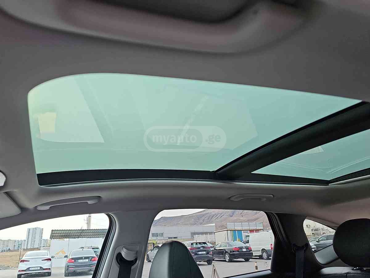 Hyundai Hyundai Tucson — миниатюра 11