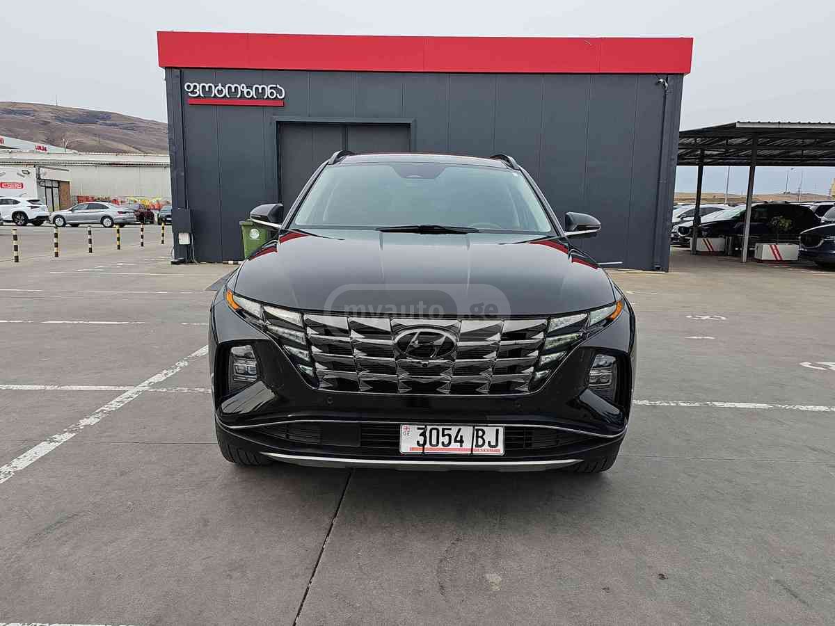 Hyundai Hyundai Tucson — миниатюра 2