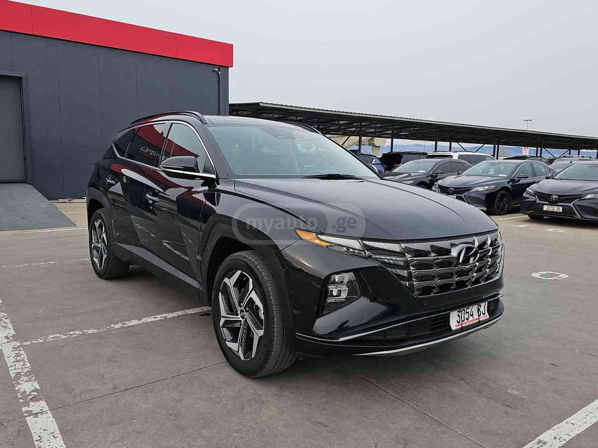 Hyundai Hyundai Tucson — миниатюра 3