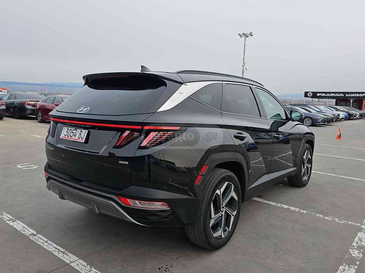 Hyundai Hyundai Tucson — миниатюра 4