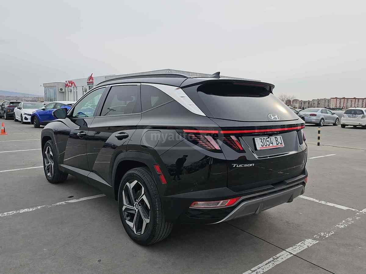 Hyundai Hyundai Tucson — миниатюра 6