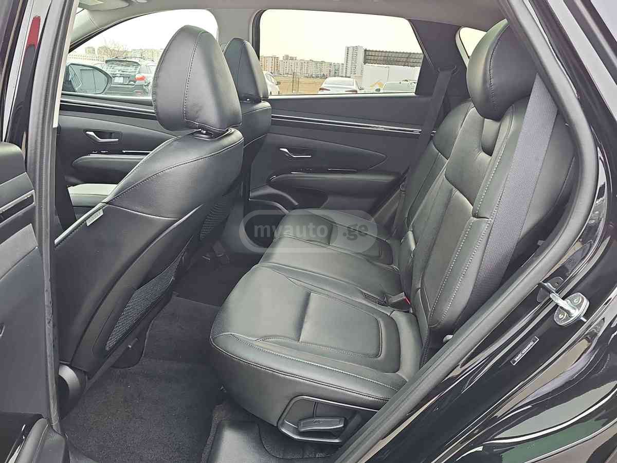 Hyundai Hyundai Tucson — миниатюра 7