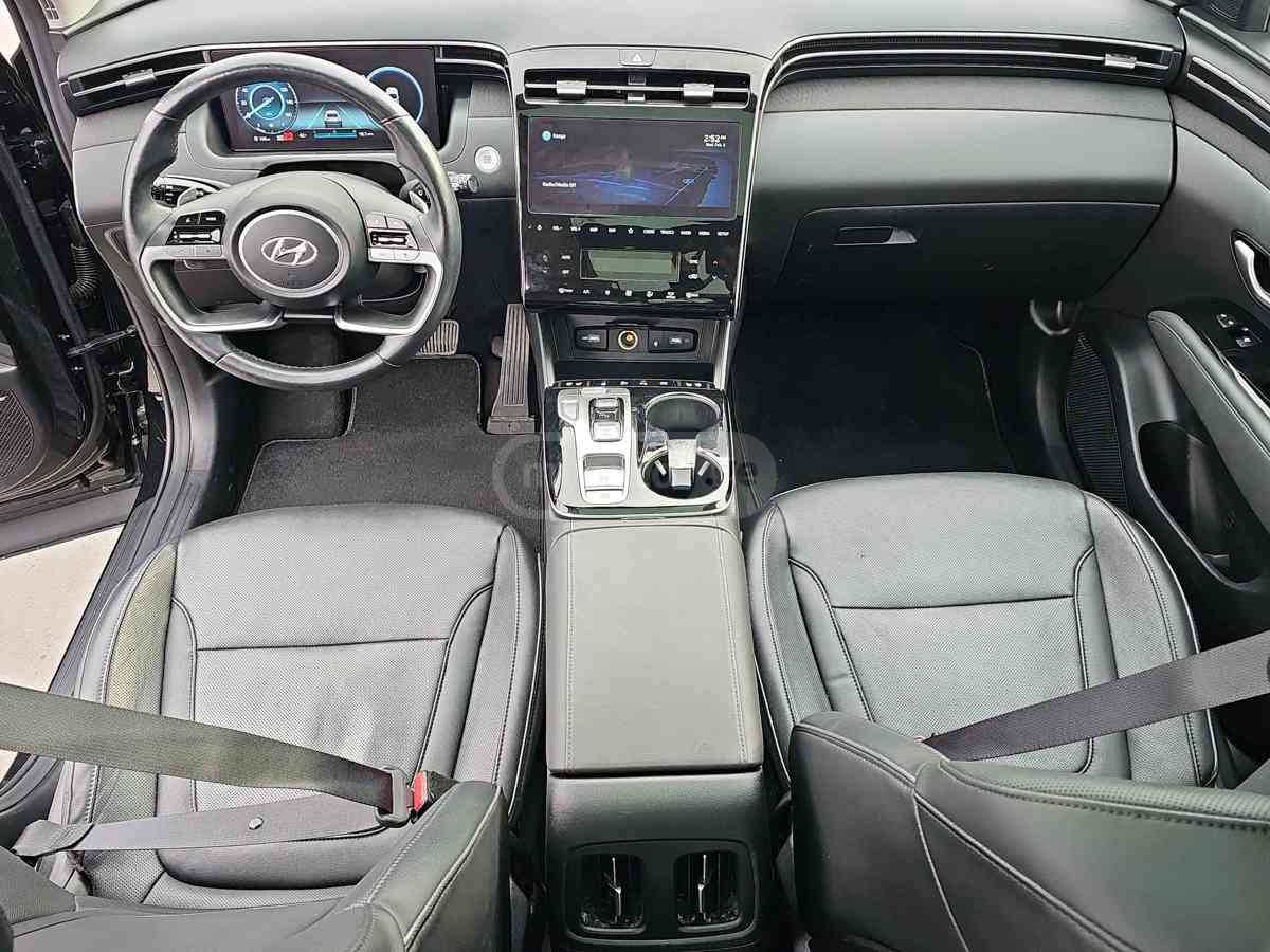 Hyundai Hyundai Tucson — миниатюра 8