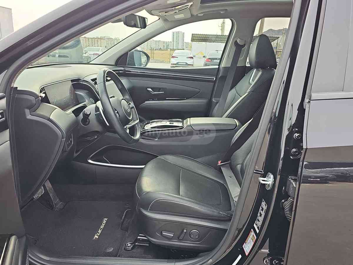 Hyundai Hyundai Tucson — миниатюра 9
