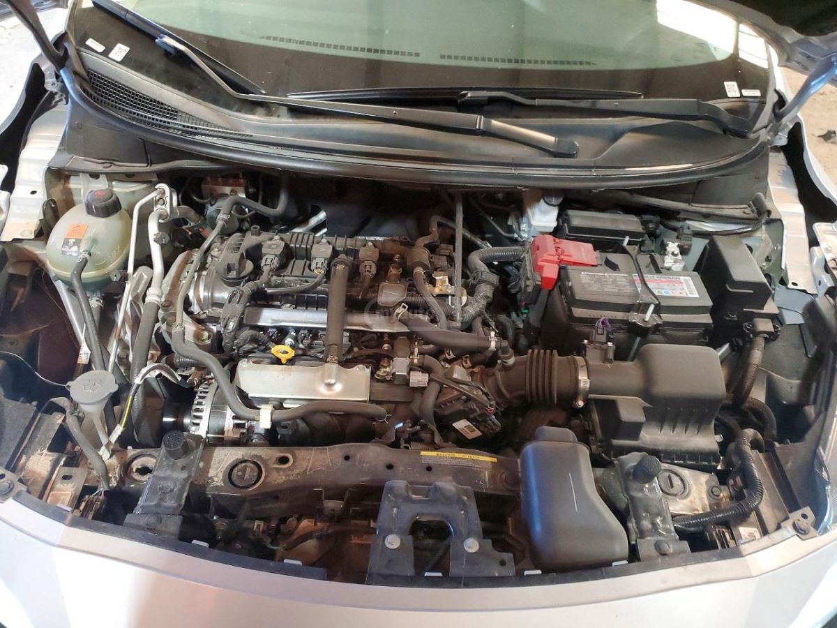 Nissan Versa 2025 — миниатюра 10