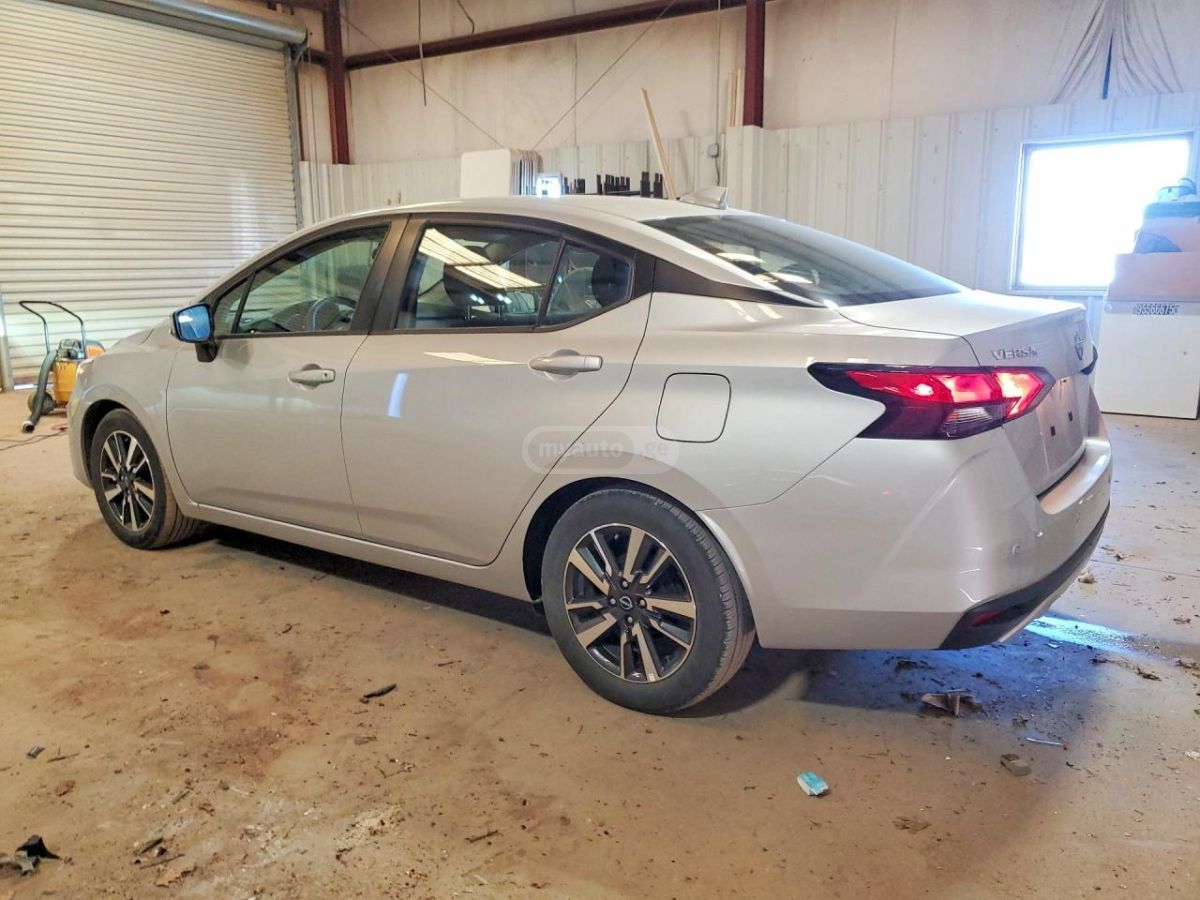 Nissan Versa 2025 — миниатюра 2