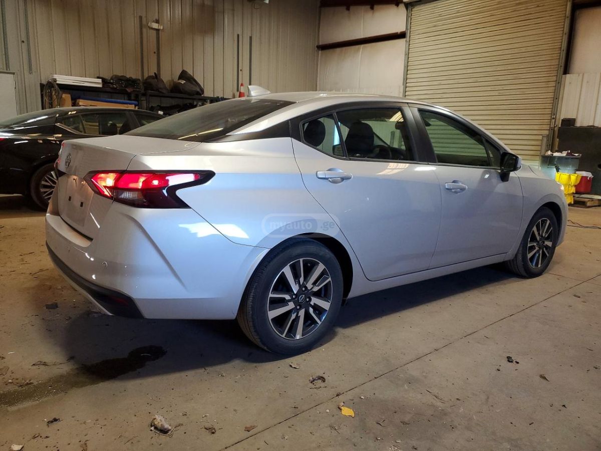 Nissan Versa 2025 — миниатюра 3